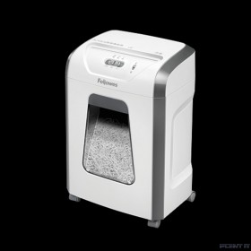Fellowes  Шредер Powershred 15C, DIN P-4, 4х40мм, 14лст., 19лтр. (100017466)