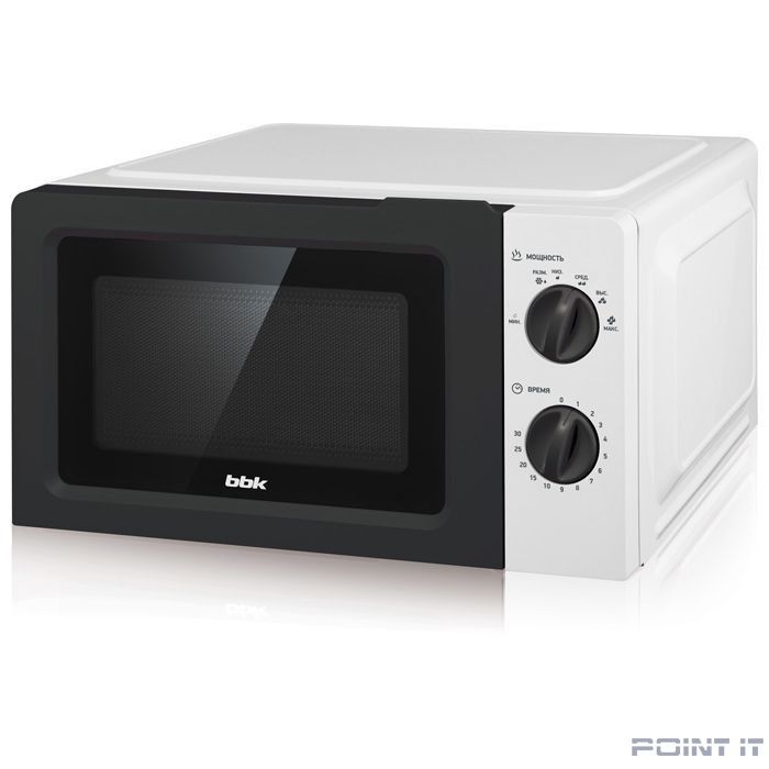 BBK 17MWS-783M/W (W) Микроволновая печь, белый