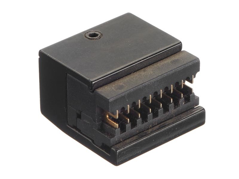 Насадка HT-15 B для профессионального инструмента НТ-315 на 4 пары (AT&T/110) Netko РАСПРОДАЖА