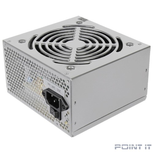 Aerocool 450W Retail ECO-450W ATX v2.3 Haswell, fan 12cm, 400mm cable, power cord, 20+4P, 12V 4P, 1x PCI-E 6P, 2x SATA, 2x PATA, 1x FDD