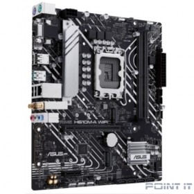 ASUS PRIME H610M-A WIFI, LGA1700 2xDDR5 4xSATA3 2xM.2 D-Sub HDMI DP mATX