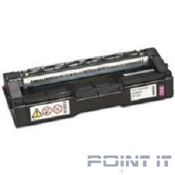 Ricoh Принт-картридж малиновый увеличенной ёмкости тип MC250H для Ricoh P301W/MC250FW (6300стр.) (408342)