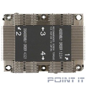 Кулер SNK-P0068PS SUPERMICRO