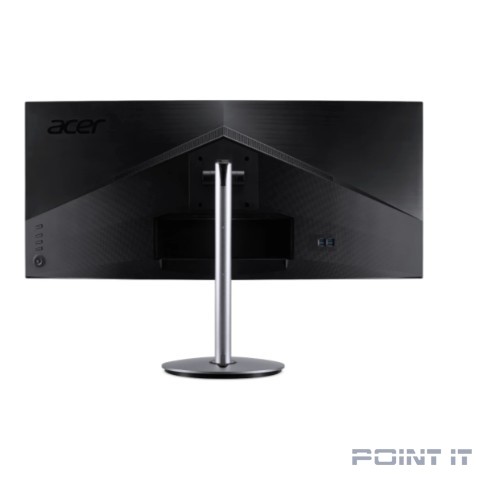 Монитор LCD Acer 34" Vero CB342CURbmiiphuzx {IPS 3440x1440 75Hz 21:9 300cd 178/178 Swivel Hgt Adj 2xHDMI2.0 DisplayPort1.2 USB-C(PD90W) 4xUSB3.0 AudioOut VESA}