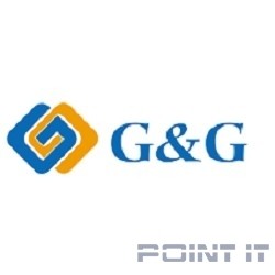 Картридж струйный G&amp;G GG-C9403A черный матовый (130мл) для HP DJ T610/T620/T770/T1100/T1100MFP/T1120/T1200