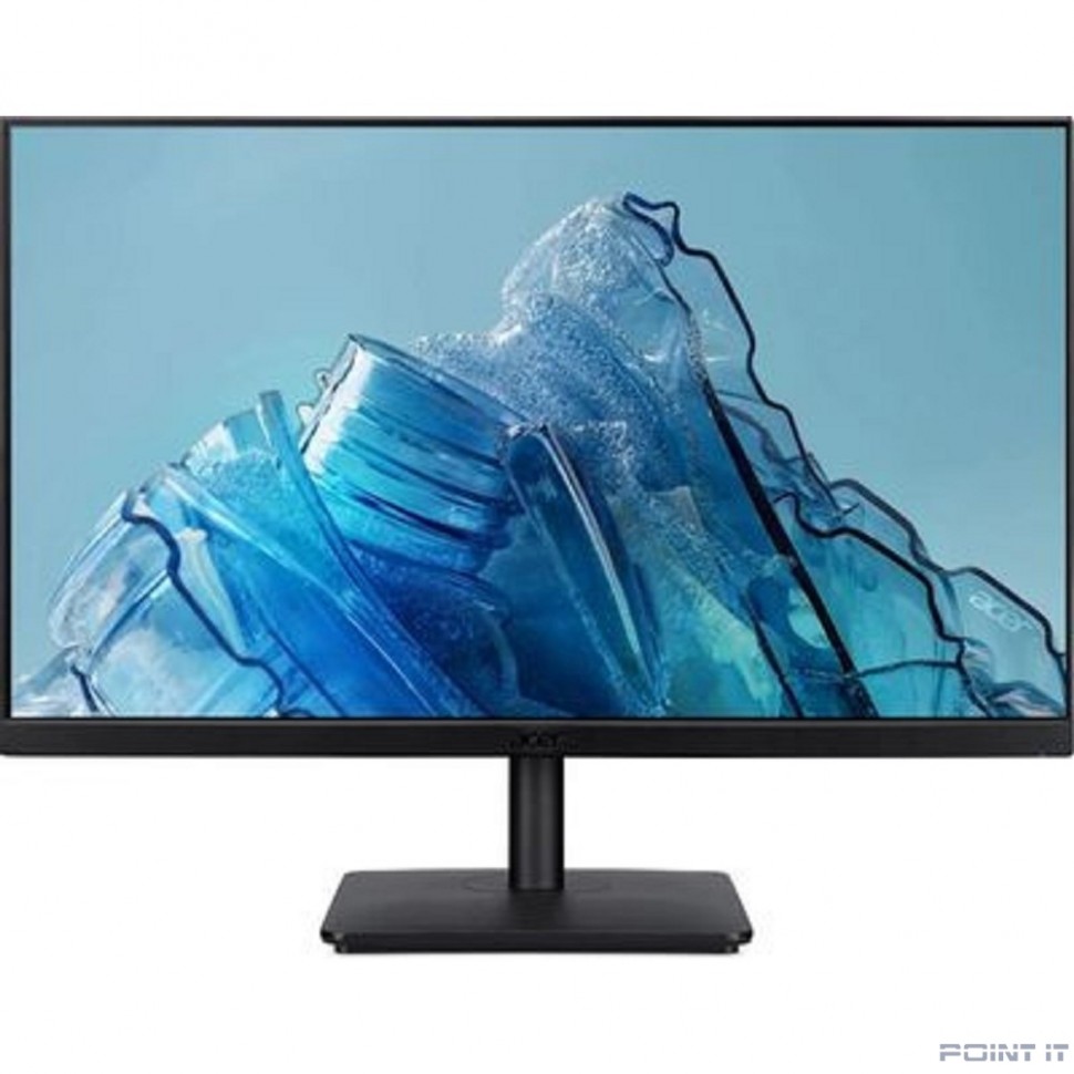 Монитор LCD Acer 27" V277Gbi Black {IPS 1920x1080 120Hz 4ms 178/178 250cd HDMI1.4} [UM.HV7CD.G01]