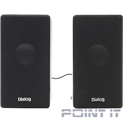 Dialog AST-20UP Cherry {6W RMS, активные} 