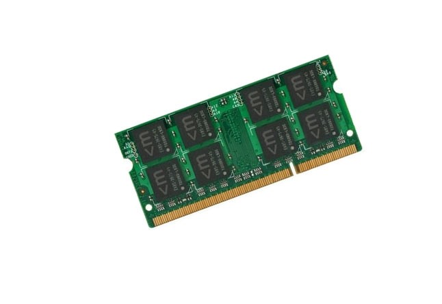 406728-001 Модуль памяти 2Gb HP 667MHz PC2-5300 DDR2 SO-DIMM
