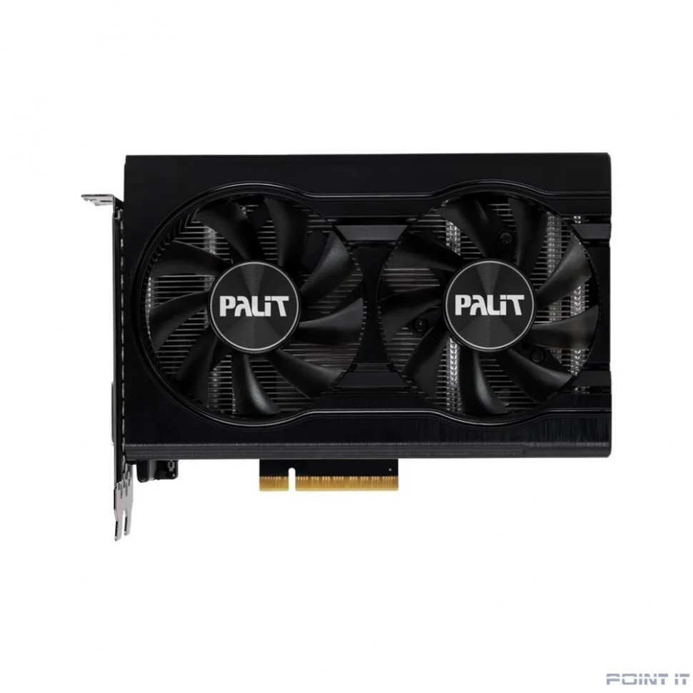 Видеокарта PCIE16 RTX3050 8GB GDDR6 PA-RTX3050 DUAL 8GB PALIT