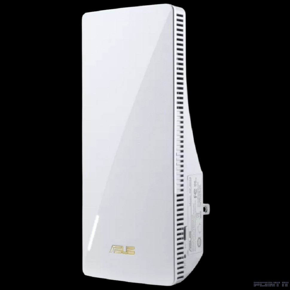 ASUS RP-BE58 Роутер беспроводной 3 LAN, 1000 Мбит/с, 2500 Мбит/с, 4 (802.11n), 5 (802.11ac), 6 (802.11ax), 7 (802.11be), Wi-Fi 3570 Мбит/с, USB 3.2 Gen 1 Type-A x 1, 3G, 4G, 4G/LTE, IPv6