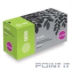 Картридж BLACK /SCX-D4200 3K CS-S4200S CACTUS