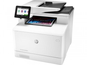 МФУ (принтер, сканер, копир) LASERJET COLOR PRO M479FDW_ASIA HP