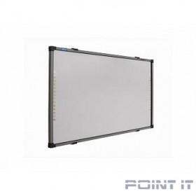 IQBoard DVT RPT082 Интерактивная доска 82&quot;  IR технология, 10 касаний, USB, 4:3, 18 кг