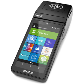 Эвотор 5i Smart POS Смарт-терминал ФН