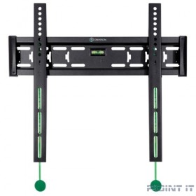 ONKRON FM5 чёрный {32&quot;-55&quot; Максимальная нагрузка: 56,8 кг VESA: 75x75, 100x100, 100x200, 200x100, 200x200, 200x300, 200x400, 300x100, 300x200, 300x300, 300x400, 400x200, 400x300,400x400 мм }