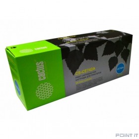 Cactus CS-CE742A Картридж лазерный желтый (7300стр.) для HP LJ CP5220/CP5221/CP5223/CP5225