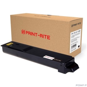 Картридж лазерный Print-Rite TFKA33BPRJ PR-TK-8115BK TK-8115BK черный (12000стр.) для Kyocera Mita Ecosys M8124cidn/M8130cidn