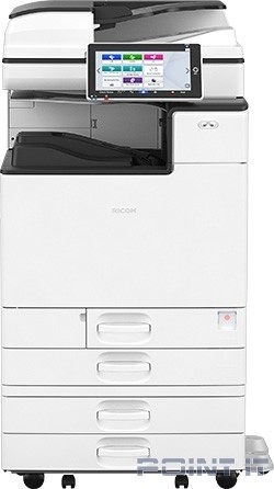 Ricoh IM C2000 МФУ, A3, цветной, 2Гб, 20стр/мин, дуплекс, GigaLAN, 550x2, HDD320, PS, ARDF100, с девелопером, без тонера (МФУ) (418281)