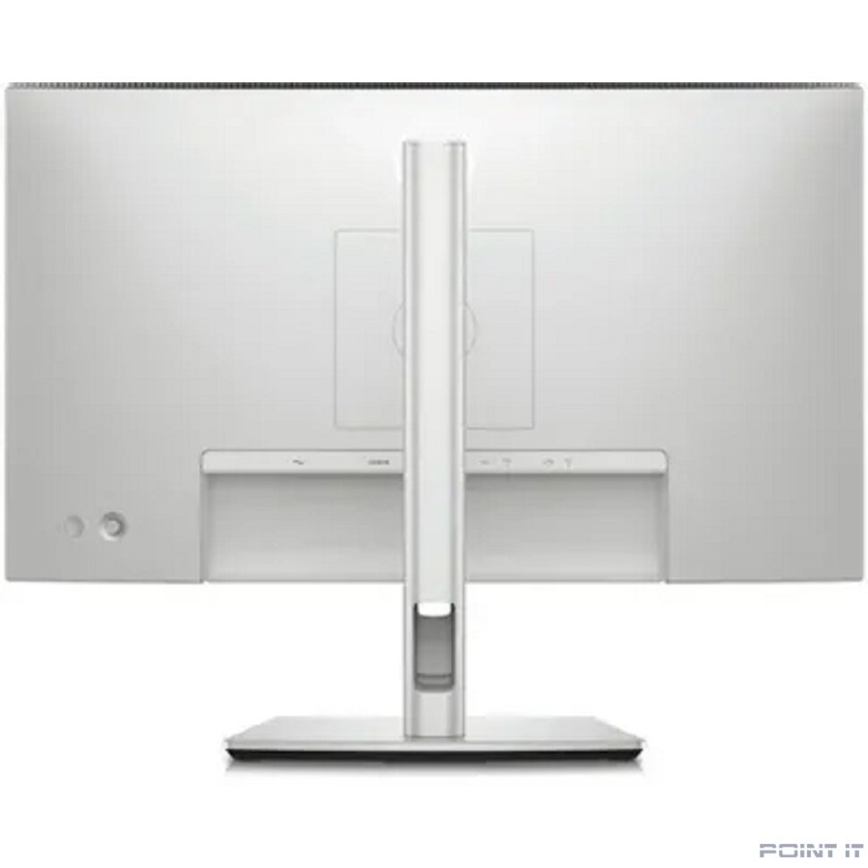 Монитор LCD Dell 23.8" U2424H UltraSharp черный и серебристый