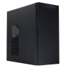 MidiTower Powerman BA833BK PM-600ATX-F U3.0*2+A(HD) Mid-ATX