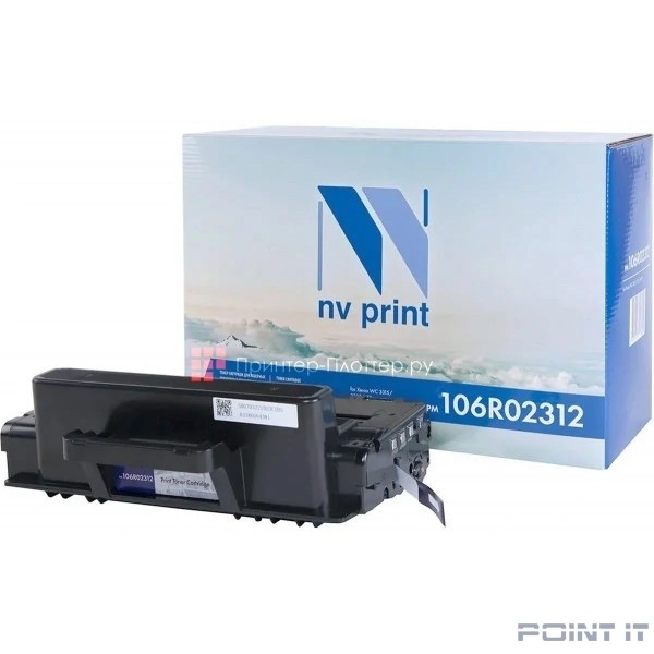 Картридж NVP совместимый NV-106R02312 для Xerox WorkCentre 3325DNI (11000k)