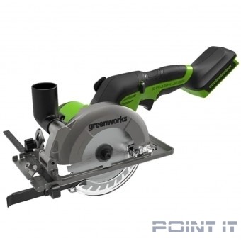 Пила циркулярная G24MCS GREENWORKS