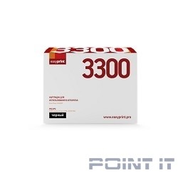 EasyPrint 106R01412  Картридж для Xerox Phaser 3300MFP (8000 стр.) с чипом