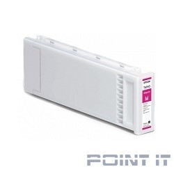 EPSON C13T694300 EPSON для SC-T3000/T5000/T7000 UltraChrome XD Magenta T694300 (700 мл) (LFP)