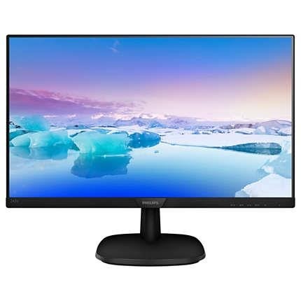 Монитор LCD 24" 243V7QDAB/00 PHILIPS