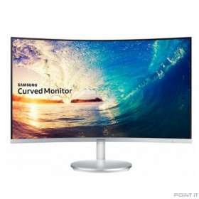 Монитор LCD Samsung 27&quot; S27D804UAI ViewFinity S8 {IPS 3840x2160 60Hz 5ms 16:9 300cd 1000:1 HDMI DisplayPort USB-C 3xUSB Pivot}