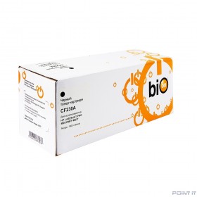 Bion CF230A Тонер-картридж для HP LaserJet Pro M203dn/203dw/MFP M227fdw/227sdn, 1600 страниц ,   С ЧИПОМ   [Бион]