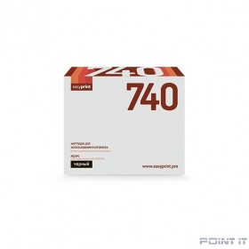 Easyprint CE740A Картридж (LH-740) для HP CLJ CP5225/5225n/5225dn (7000 стр.) чёрный, с чипом, восст.