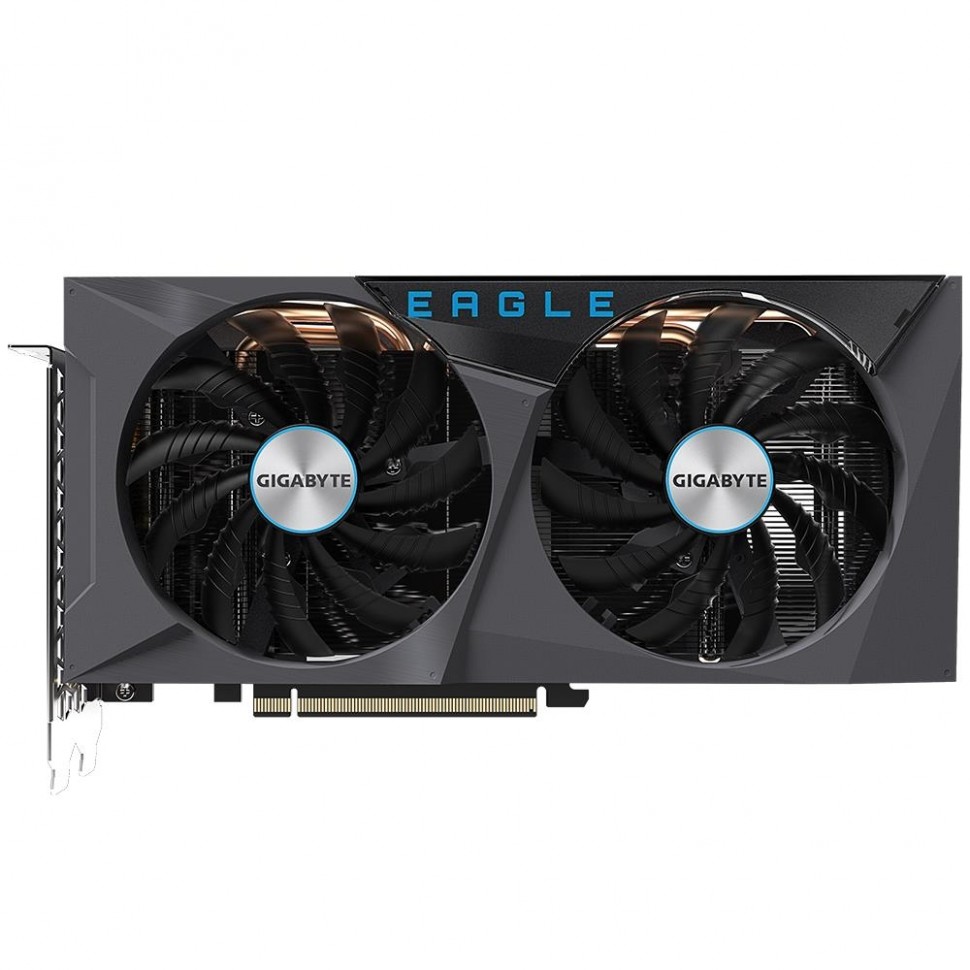 Видеокарта PCIE16 RTX4060TI 8GB GV-N406TEAGLE OC-8GD GIGABYTE