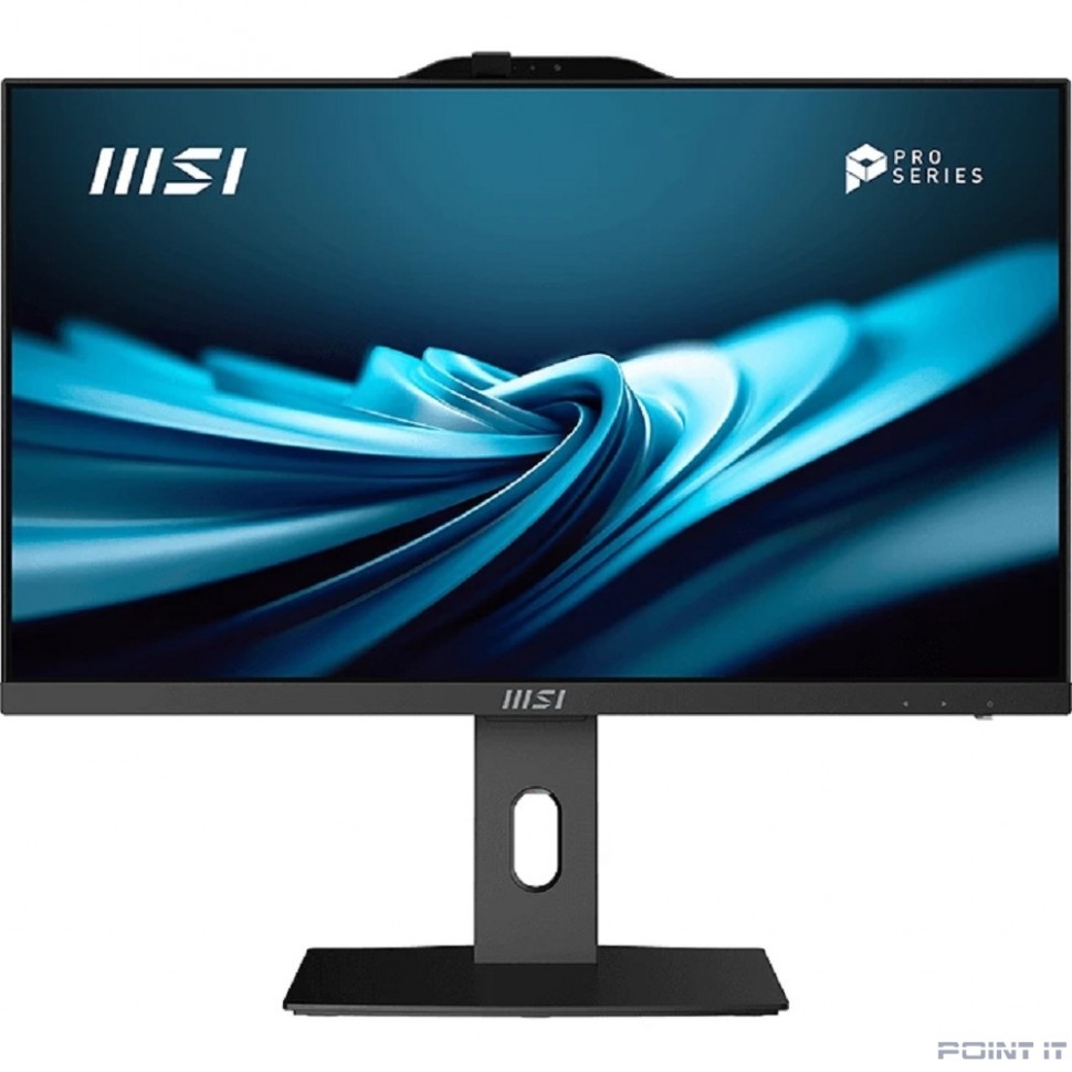 MSI Pro AP242P 14M [9S6-AE0621-653] Black 23.8" {FHD i5 14400/16384Mb/512SSDGb/UHD Graphics 770/Win11Pro/Wireless KB+M}