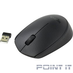 Мышка WRL B170 BLACK 910-006537 LOGITECH