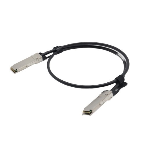 Модуль 40G QSFP+ Direct Attach Cable (DAC) 1м Passive