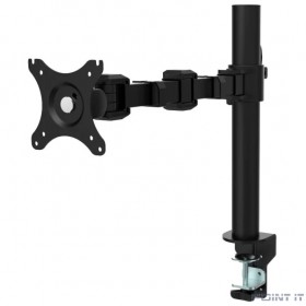 ONKRON D121E чёрный {Для экранов с диагональю 10&quot;-34&quot; Максимальная нагрузка: 10кг VESA: 75x75, 100х100мм}