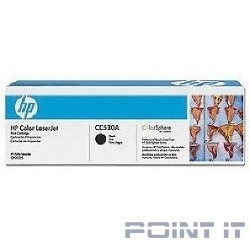HP CC530A Картридж ,Black{LJ CP2025/CM2320, Black, (3500стр.)}