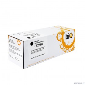 Bion CF230X Тонер-картридж для HP LaserJet Pro M203dn/203dw/MFP M227fdw/227sdn, 3500 страниц ,   С ЧИПОМ   [Бион]