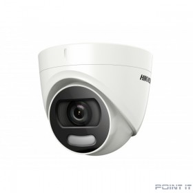 HiWatch DS-T203A 2.8-2.8мм HD-CVI HD-TVI цветная корп.:белый (DS-T203A (2.8 MM))