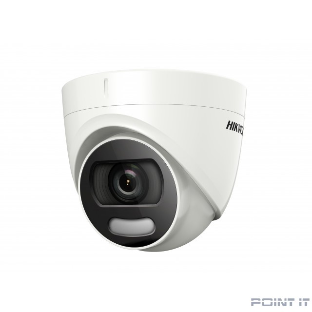HiWatch DS-T203A 2.8-2.8мм HD-CVI HD-TVI цветная корп.:белый (DS-T203A (2.8 MM))
