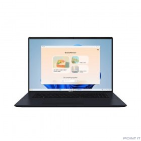 Ноутбук NB Asus VivoBook M1807HA-S8025 Ryzen 7 260/16Gb/SSD1Tb/18.4&quot;/IPS/WUXGA/noOS/blue