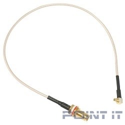 MikroTik ACMMCXRPSMA Пигтейл MMCX-RPSMA pigtail