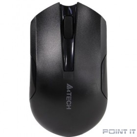 Мышь A4-Tech V-Track G3-200NS Black беспроводная [1080499]