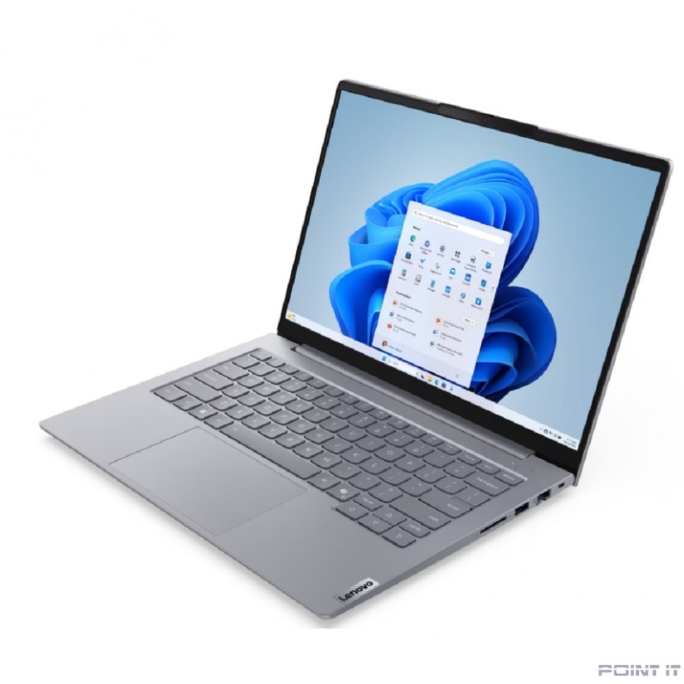 Ноутбук Lenovo Thinkbook 14 G8 IRL [21SGA05DCD] (КЛАВ.РУС.ГРАВ.) Grey 14" {WUXGA IPS Core 7 250H/16Gb/512GB SSD/W11Home}