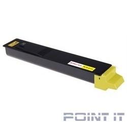 Картридж лазерный Print-Rite TFKA36YPRJ PR-TK-8115Y TK-8115Y желтый (6000стр.) для Kyocera Mita Ecosys M8124cidn/M8130cidn