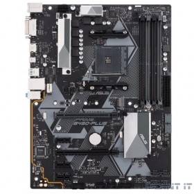 ASUS PRIME B450-PLUS RTL {Soc-AM4 AMD B450 4xDDR4 ATX AC`97 8ch(7.1) GbLAN RAID+DVI+HDM}