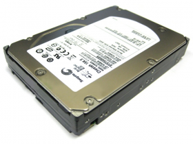 Жесткий диск DELL Seagate Cheetah 15K  73Gb 15000rpm 16Mb 3G SAS 3,5, ST373455SS