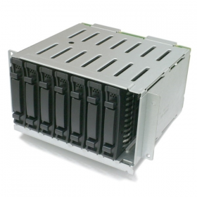 Корзина для жестких дисков 2,5 HP DL380 Gen9 8SFF Cage Bay2,  Bkpln Kit, 768857-B21