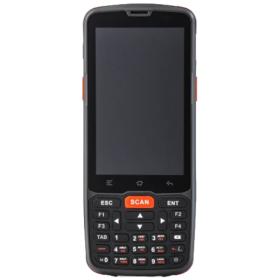 Терминал сбора данных АТОЛ Smart.Slim Plus базовый (4, Android 10 с GMS, MT6761D, 2Gb/16Gb, 2D E3, Wi-Fi, BT, NFC, 4G, GPS, Camera, БП, IP65, 4500 mA